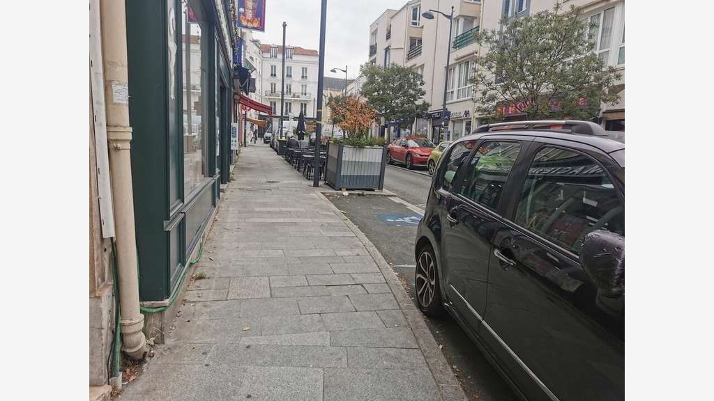 Bureaux 22m² à louer à Paris 11ème
