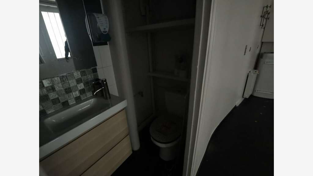 Bureaux 22m² à louer à Paris 11ème