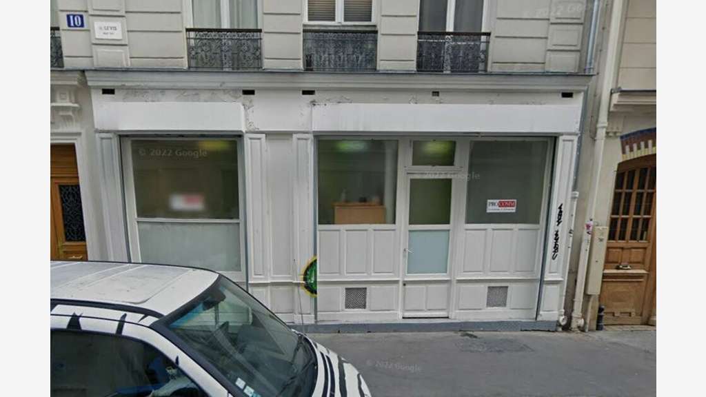 Bureaux 85m² à louer Paris 11ème rue A. Barbier