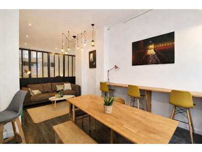 Location Bureaux à Paris 11e