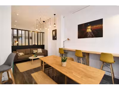Location Bureaux à Paris 11e