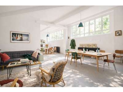 Location Bureaux à Paris 11e