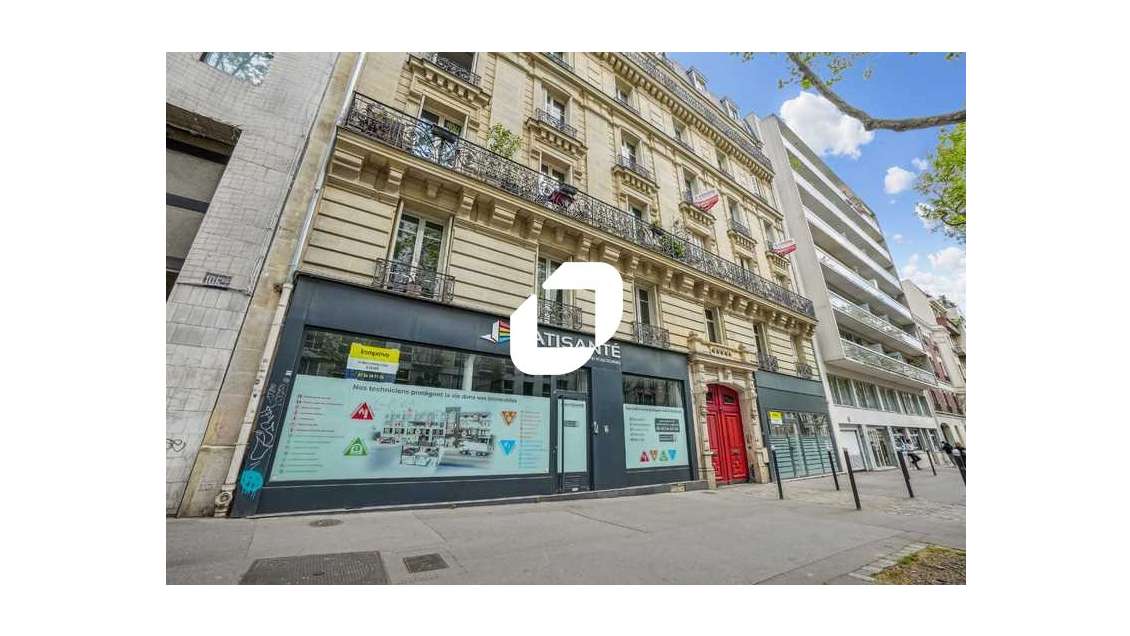 A louer Bureaux 245m² Paris