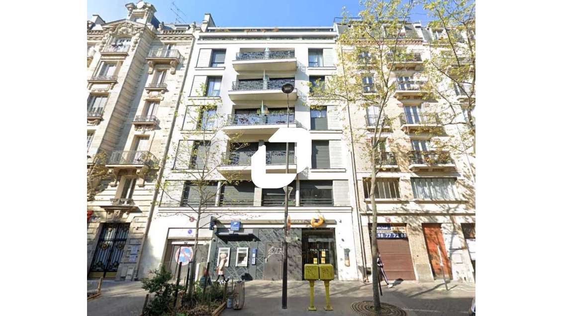 A louer Bureaux 150m² Paris