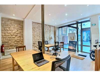 Location Bureaux à Paris 11e