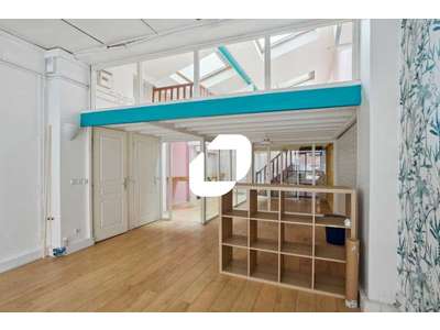 Location Bureaux à Paris 11e