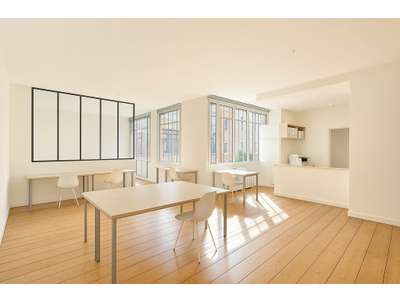 Location Bureaux à Paris 11e