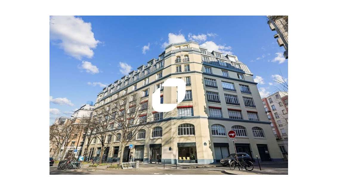 A louer Bureaux 436m² Paris