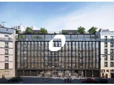Location Bureaux à Paris 11e