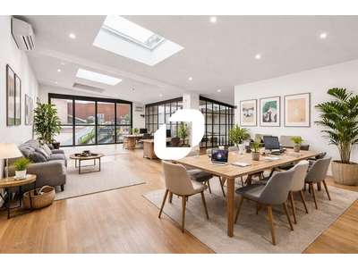 Location Bureaux à Paris 11e