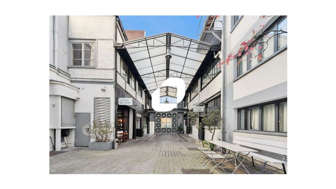 A louer Bureaux 150m² Paris