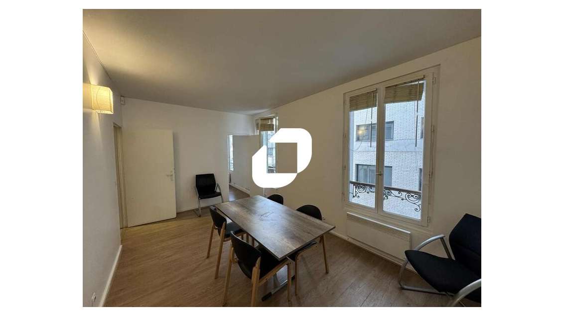 A louer Bureaux 142m² Paris