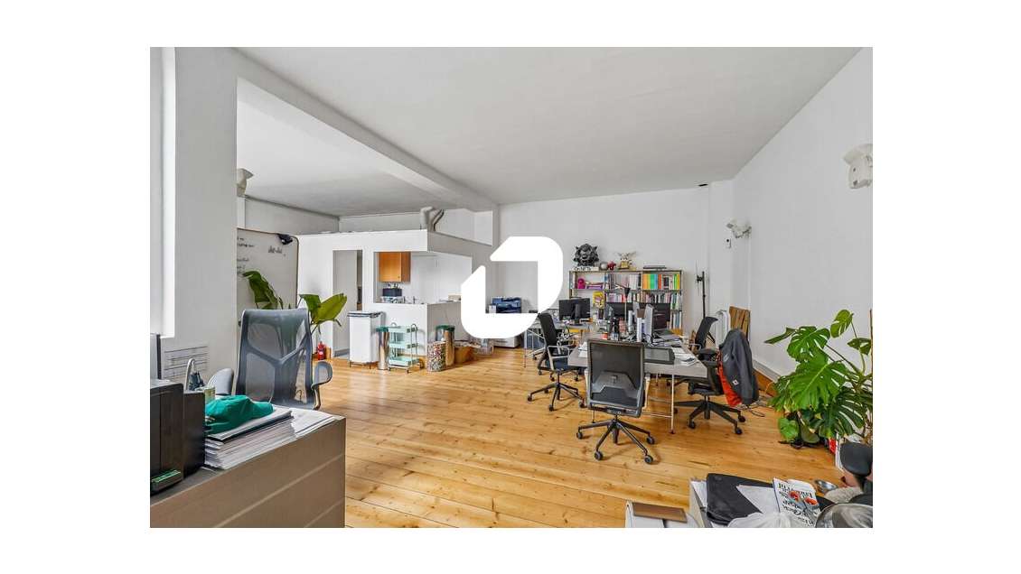 A louer Bureaux 95m² Paris