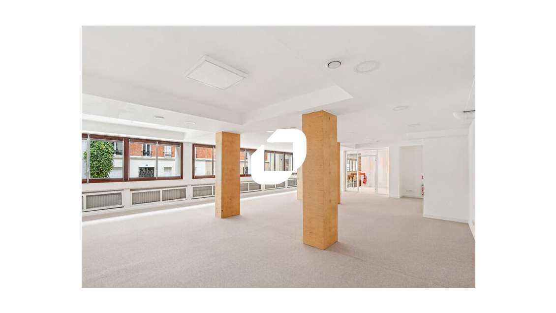 A louer Bureaux 860m² Paris