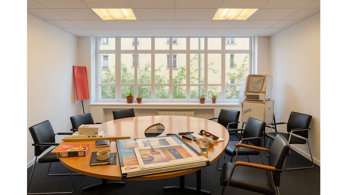 Location bureaux Coworking 150m² à Paris 75011
