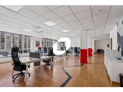 Location Bureaux à Paris 11e
