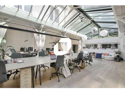 Location Bureaux à Paris 11e