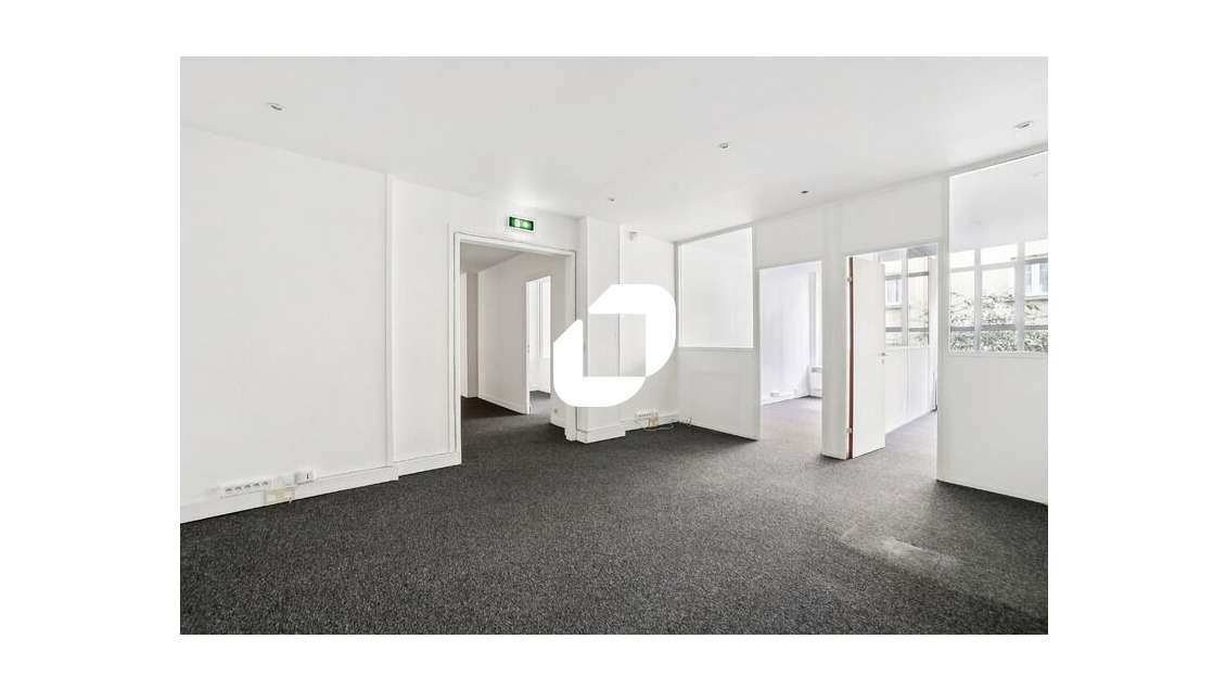 A louer Bureaux 150m² Paris