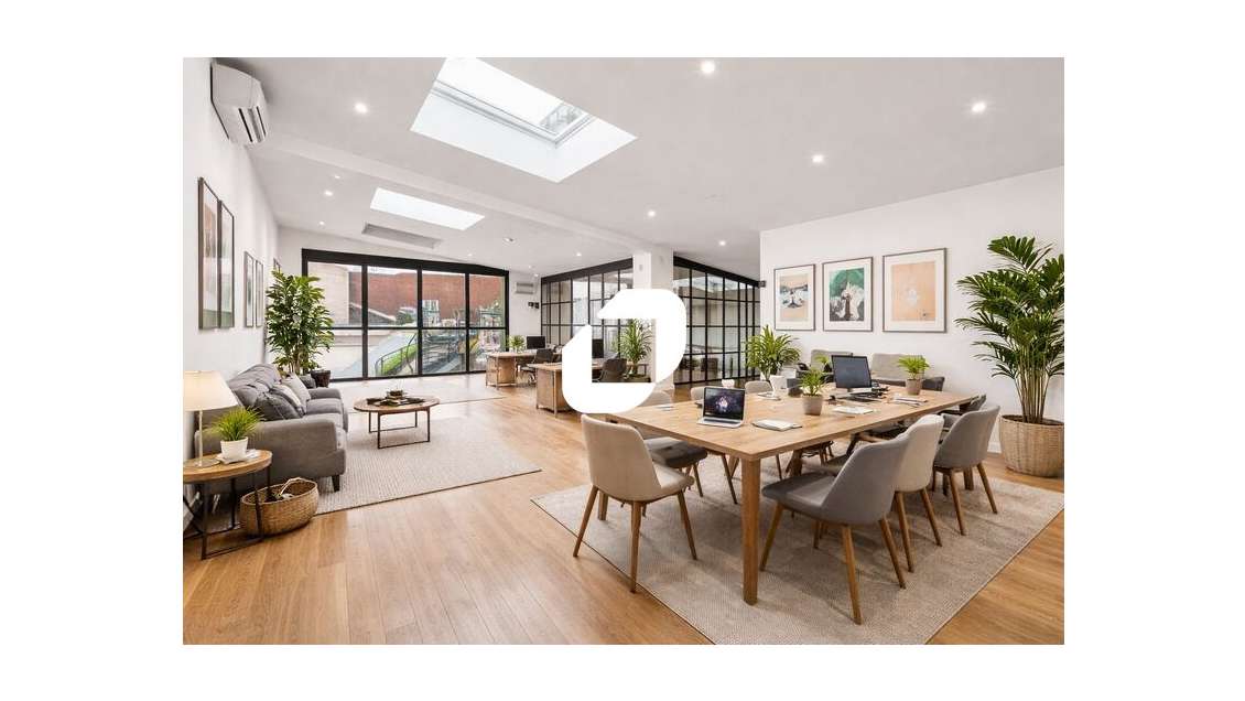 A louer Bureaux 374m² Paris