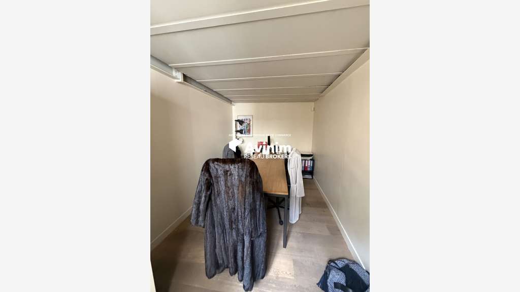 Bureaux de caractère à louer à Paris 11e Bastille