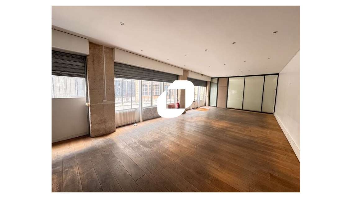 A louer Bureaux 87m² Paris