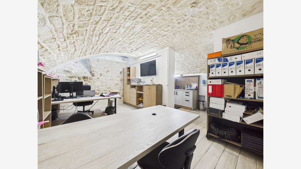 Location bureaux 79m² Charonne Voltaire 75011