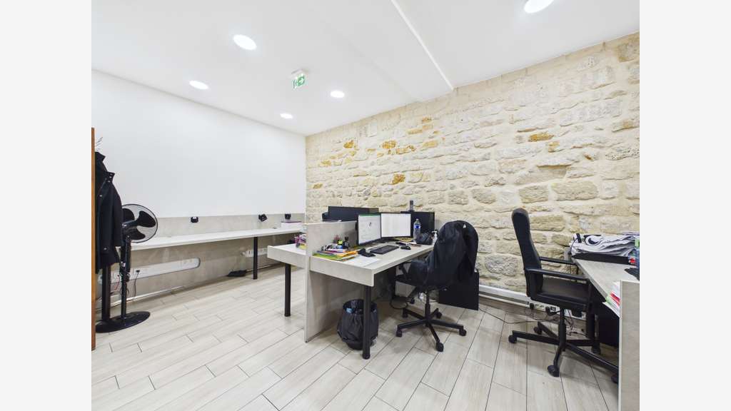 Location bureaux 79m² Charonne Voltaire 75011