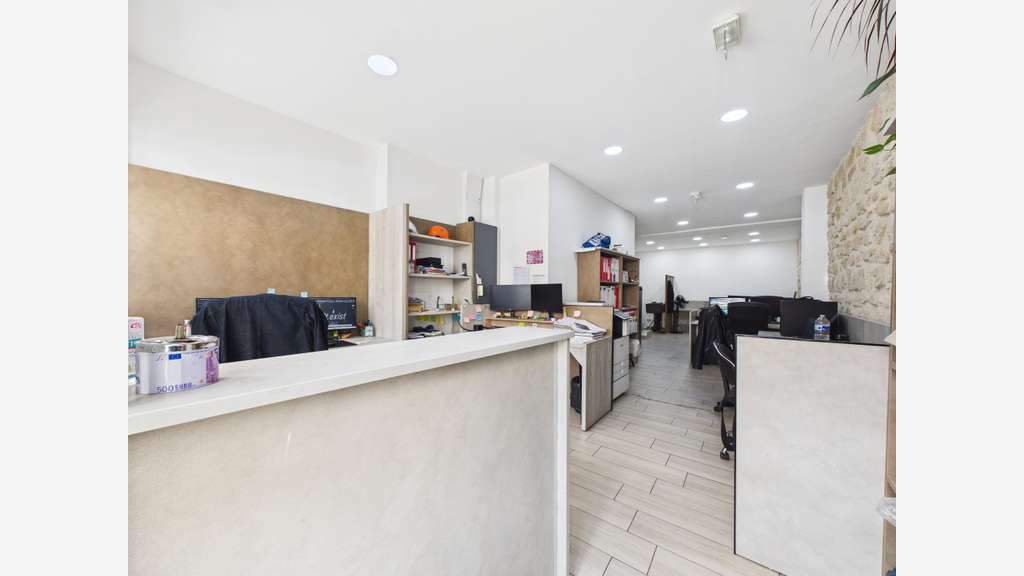 Location bureaux 79m² Charonne Voltaire 75011