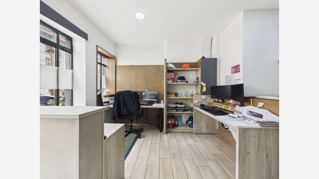 Location bureaux 79m² Charonne Voltaire 75011