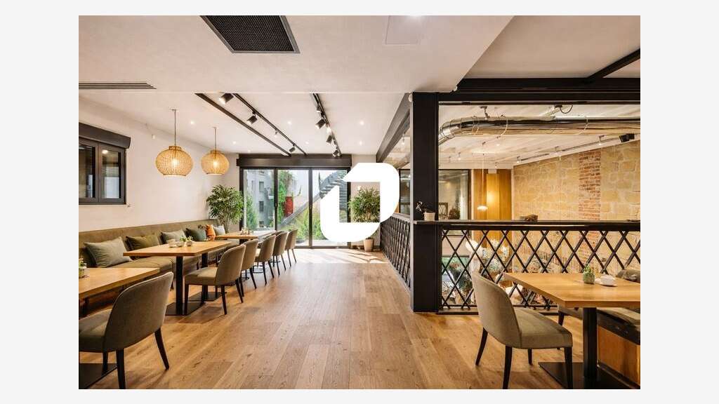 A louer Bureaux 374m² Paris