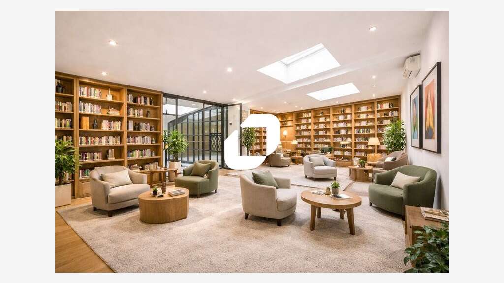 A louer Bureaux 374m² Paris