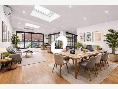 A louer Bureaux 374m² Paris