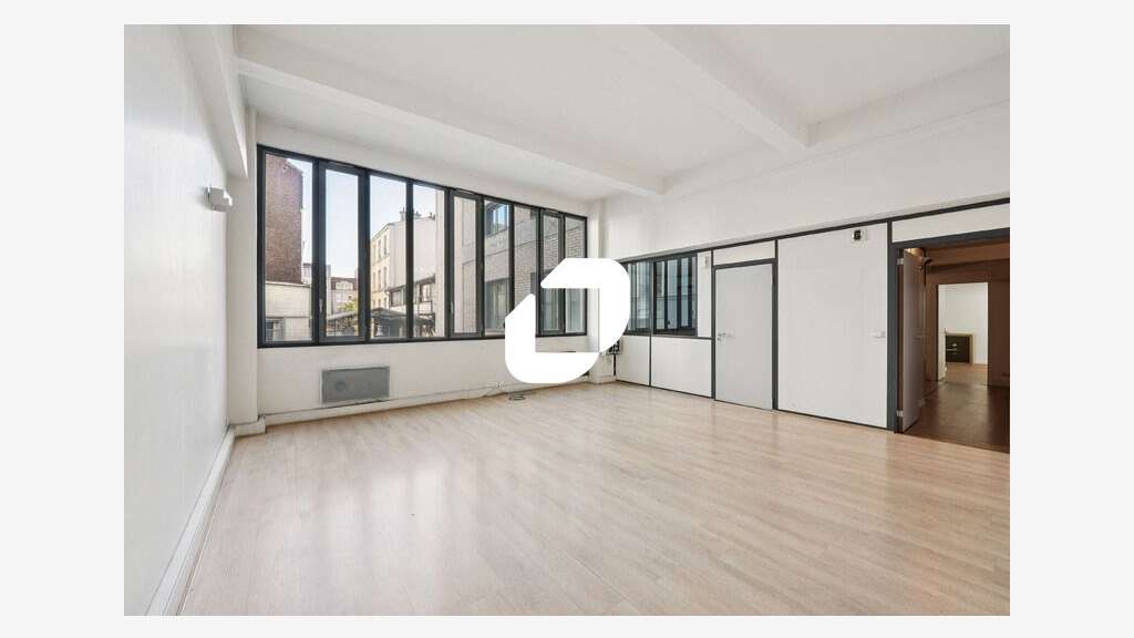 A louer Bureaux 150m² Paris