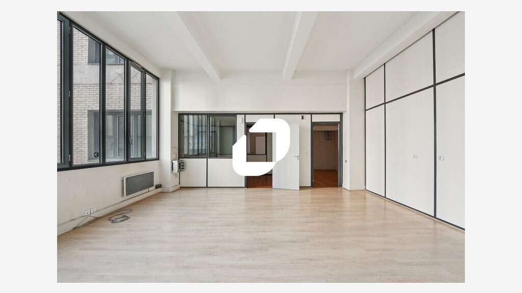 A louer Bureaux 150m² Paris