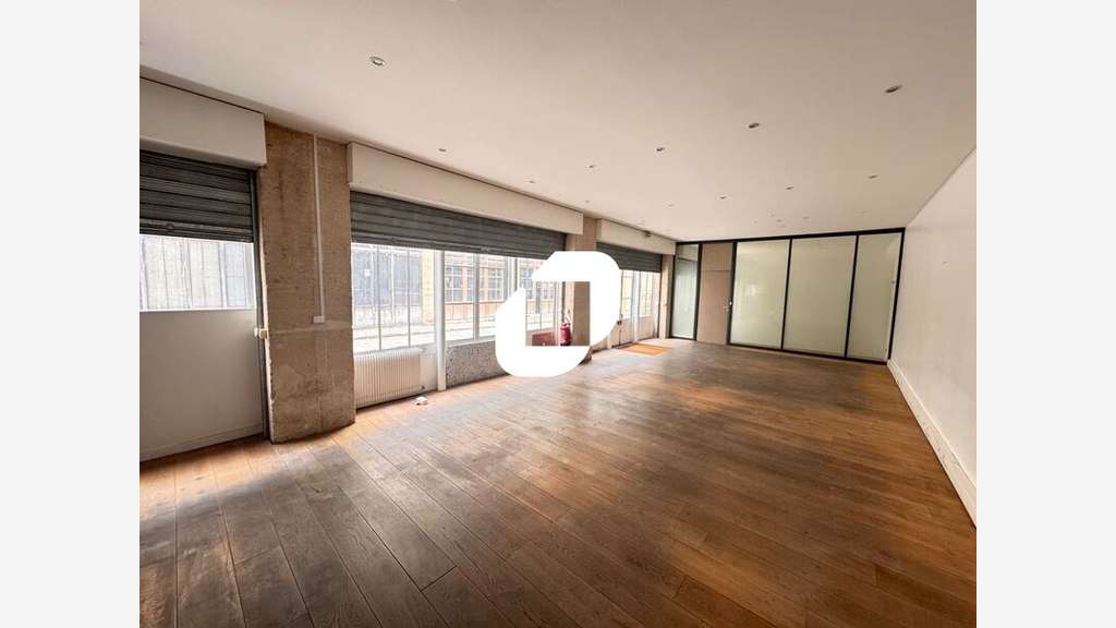 A louer Bureaux 87m² Paris
