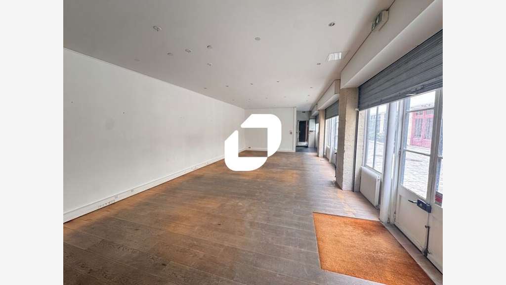 A louer Bureaux 87m² Paris