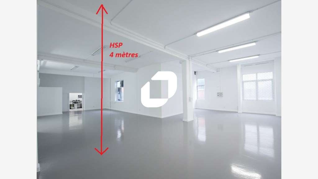 A louer Bureaux 323m² Paris