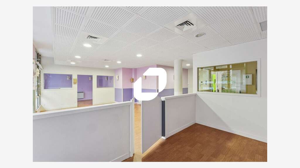 A louer Bureaux 366m² Paris