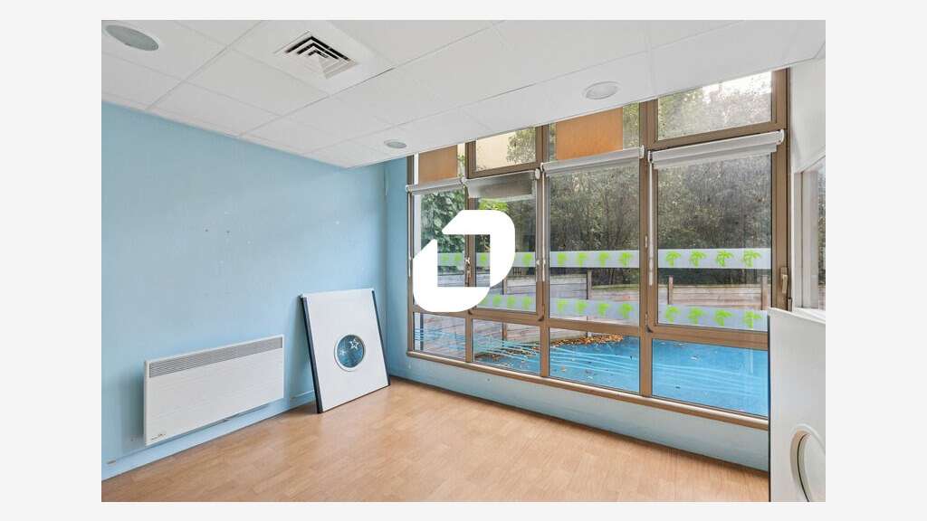 A louer Bureaux 366m² Paris