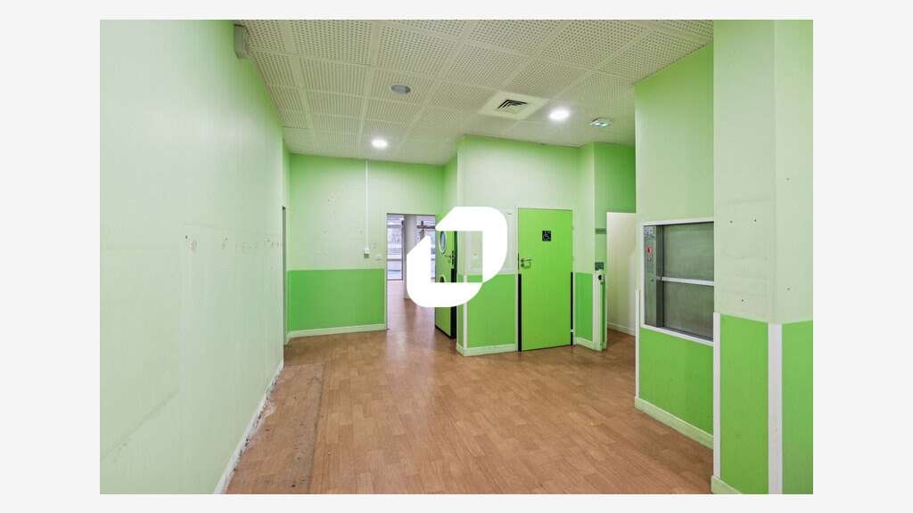 A louer Bureaux 366m² Paris