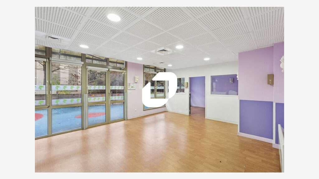 A louer Bureaux 366m² Paris
