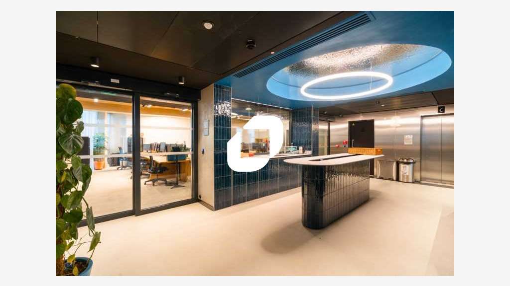 A louer Bureaux 635m² Paris