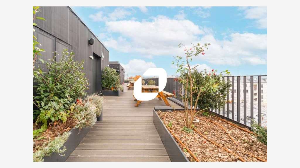 A louer Bureaux 635m² Paris