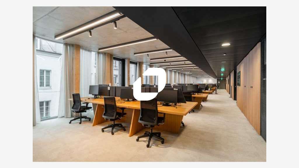 A louer Bureaux 635m² Paris
