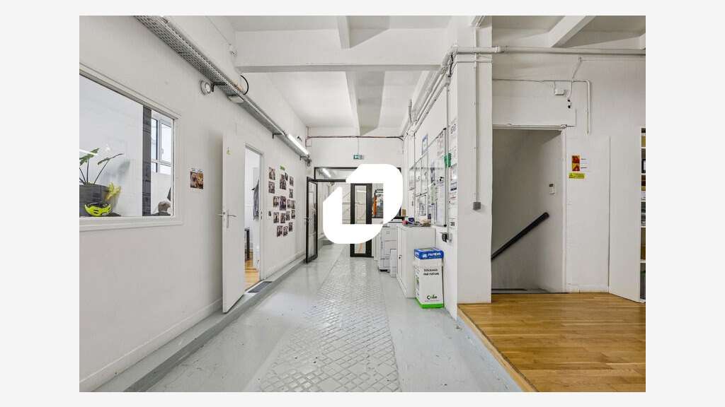 A louer Bureaux 436m² Paris