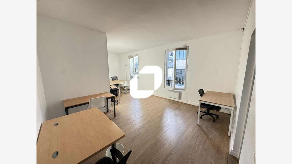 A louer Bureaux 142m² Paris