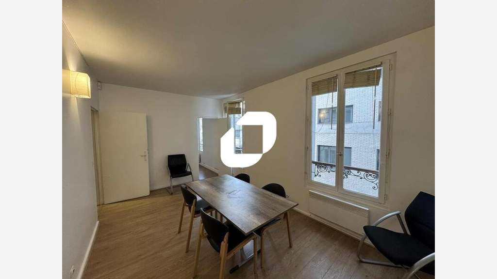 A louer Bureaux 142m² Paris