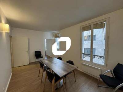 A louer Bureaux 142m² Paris