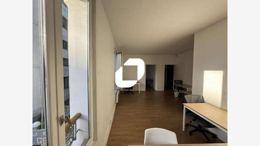 A louer Bureaux 142m² Paris
