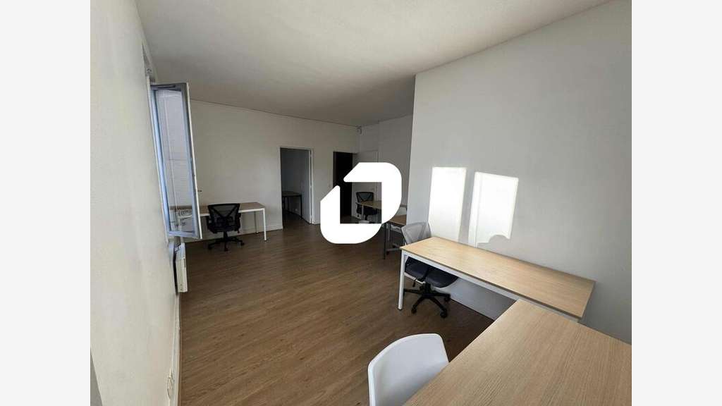A louer Bureaux 142m² Paris